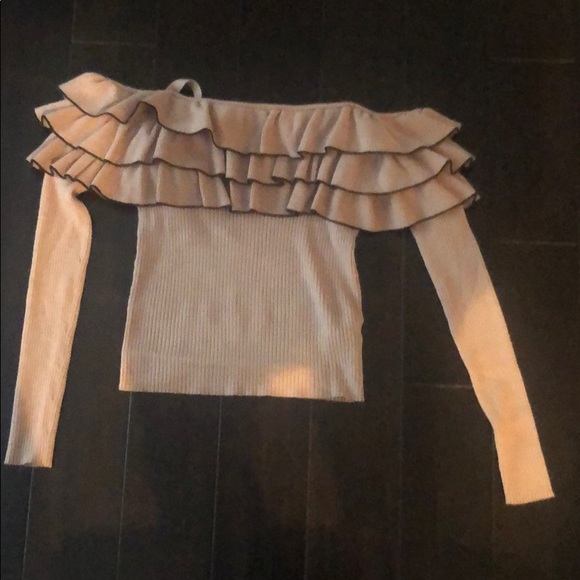Forever 21 Sweaters - Off the shoulder sweater